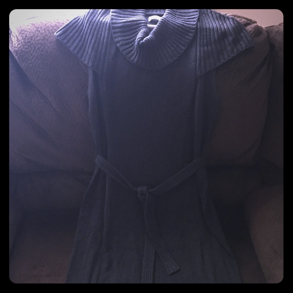 Calvin Klein sweater dress